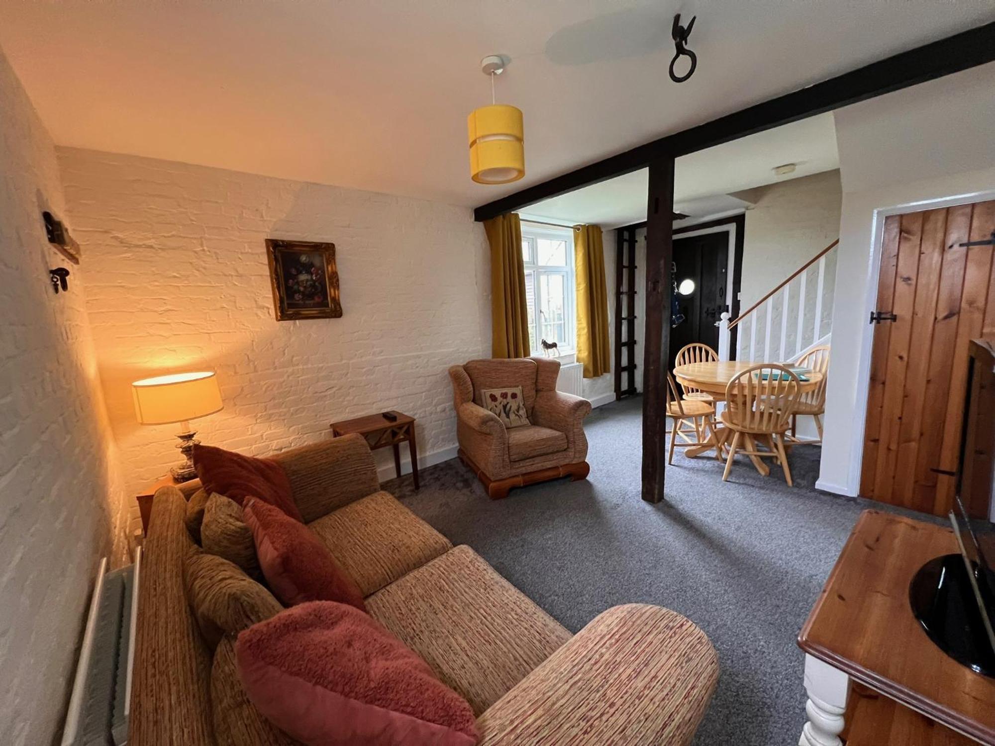 Hunston Mill Self Catering Dog Stay For Free Chichester Exterior foto