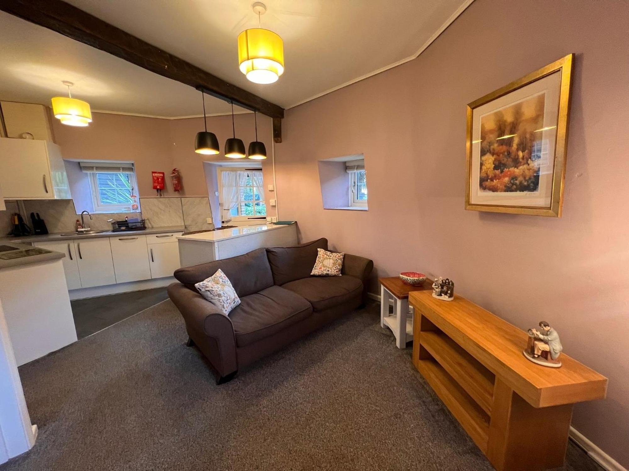 Hunston Mill Self Catering Dog Stay For Free Chichester Exterior foto